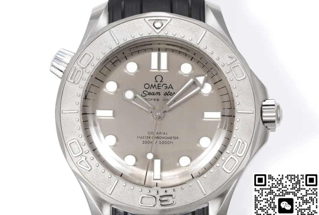 OR Factory Omega 210.32.42.20.06.002 1:1 Best Edition Replica Watch